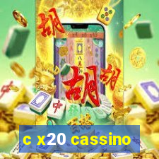 c x20 cassino